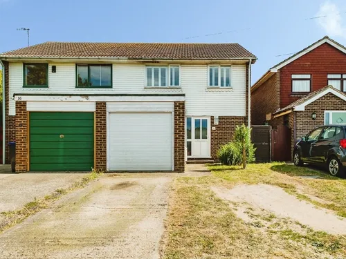 Freshbrook Road, Lancingphoto