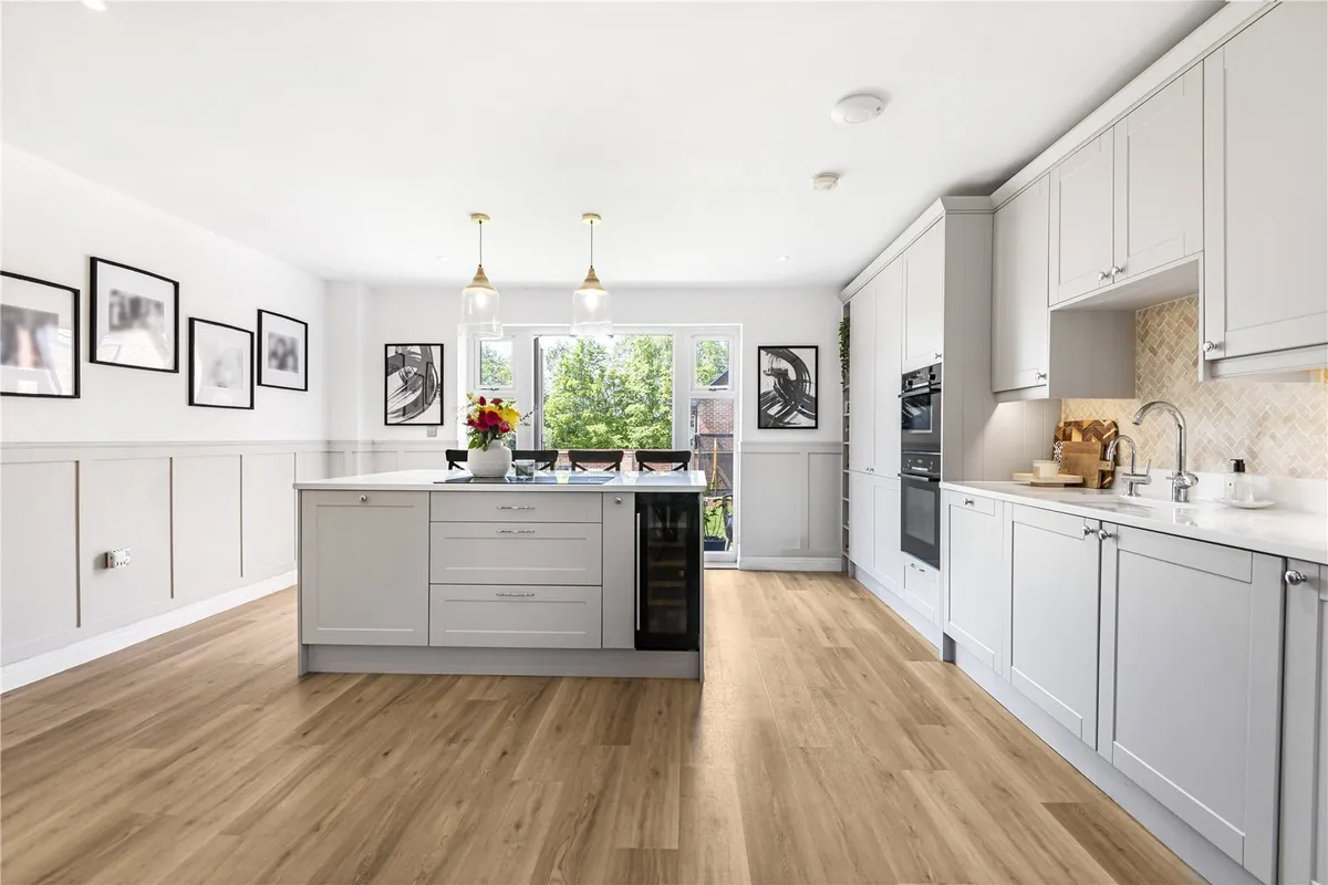 Horse Leys, Rotherfield Greys, Henley-on-Thames, RG9