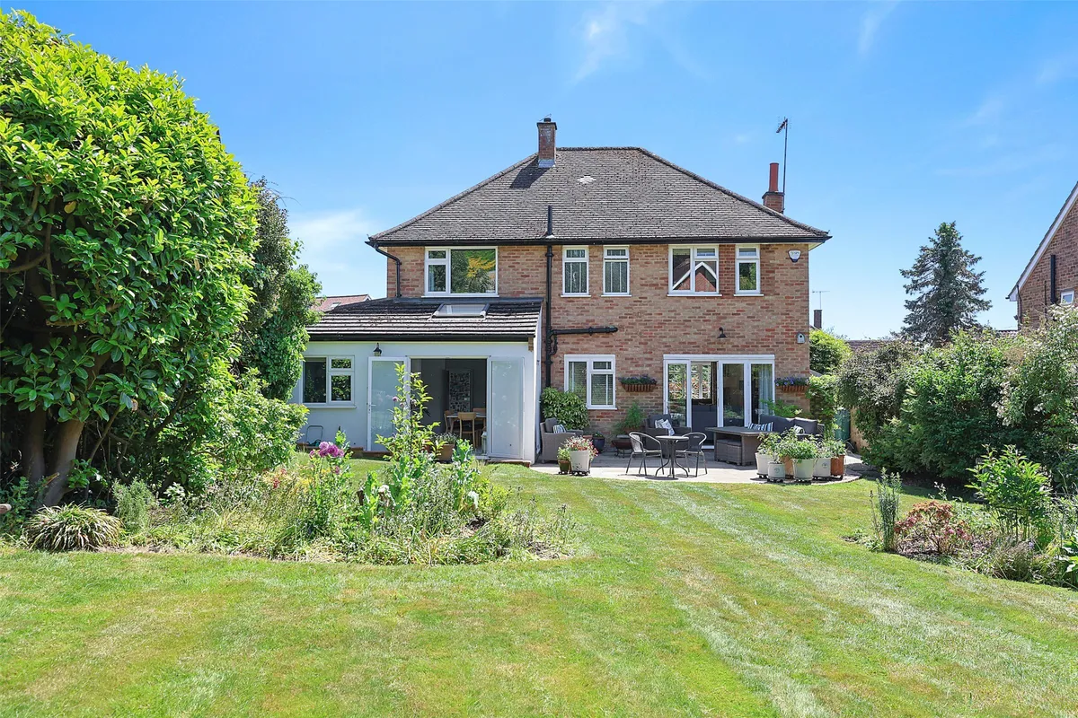 The Waldrons, Hurst Green, Oxted, Surrey, RH8