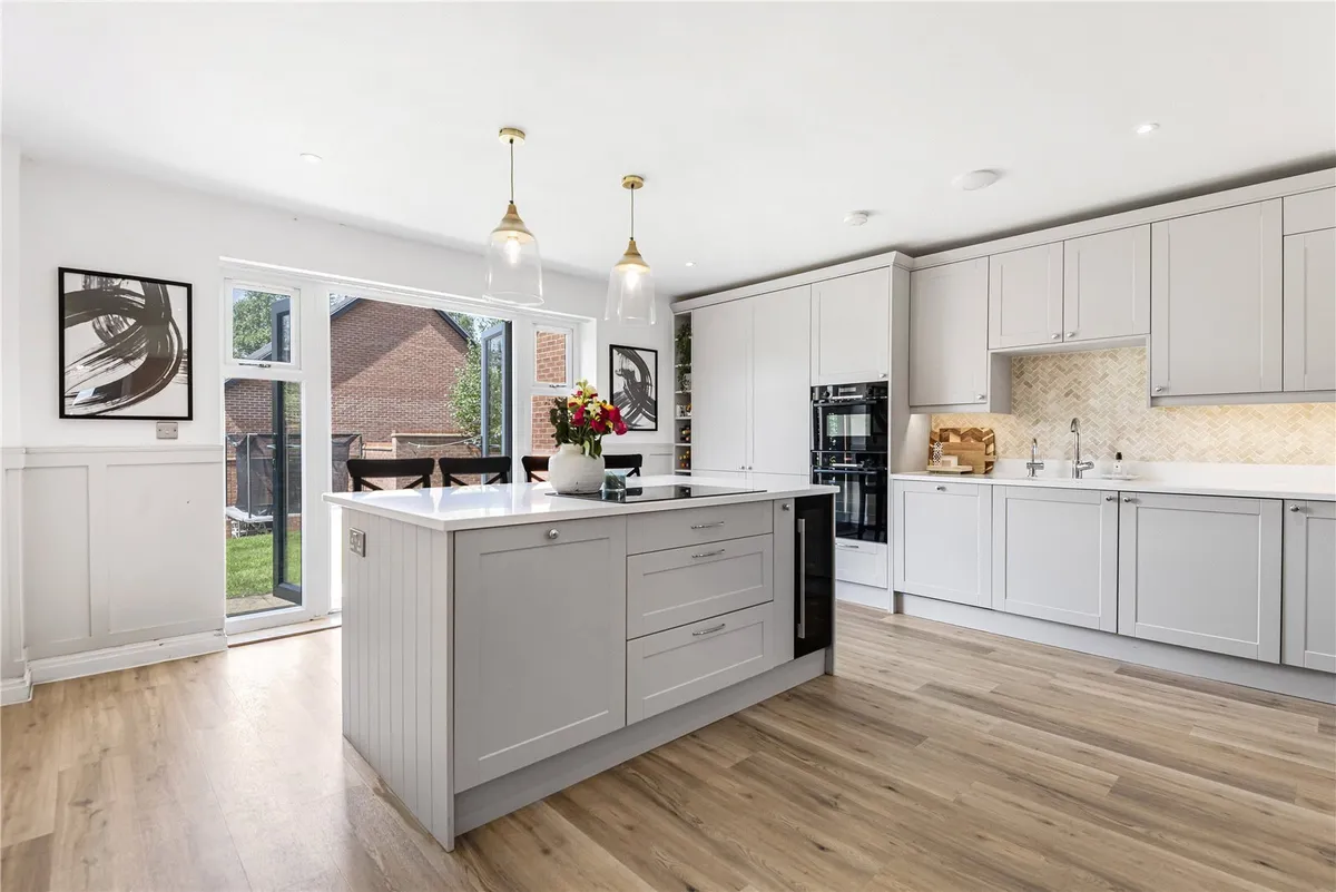 Horse Leys, Rotherfield Greys, Henley-on-Thames, RG9