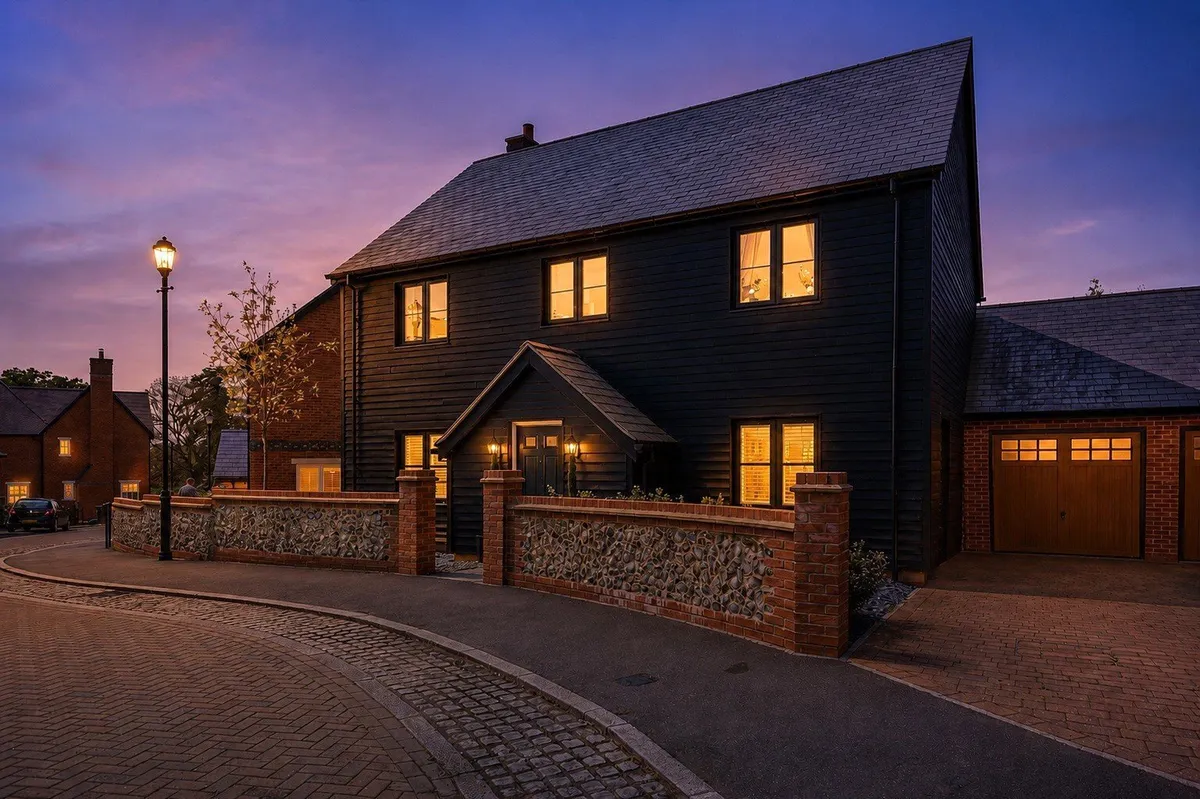 Horse Leys, Rotherfield Greys, Henley-on-Thames, RG9