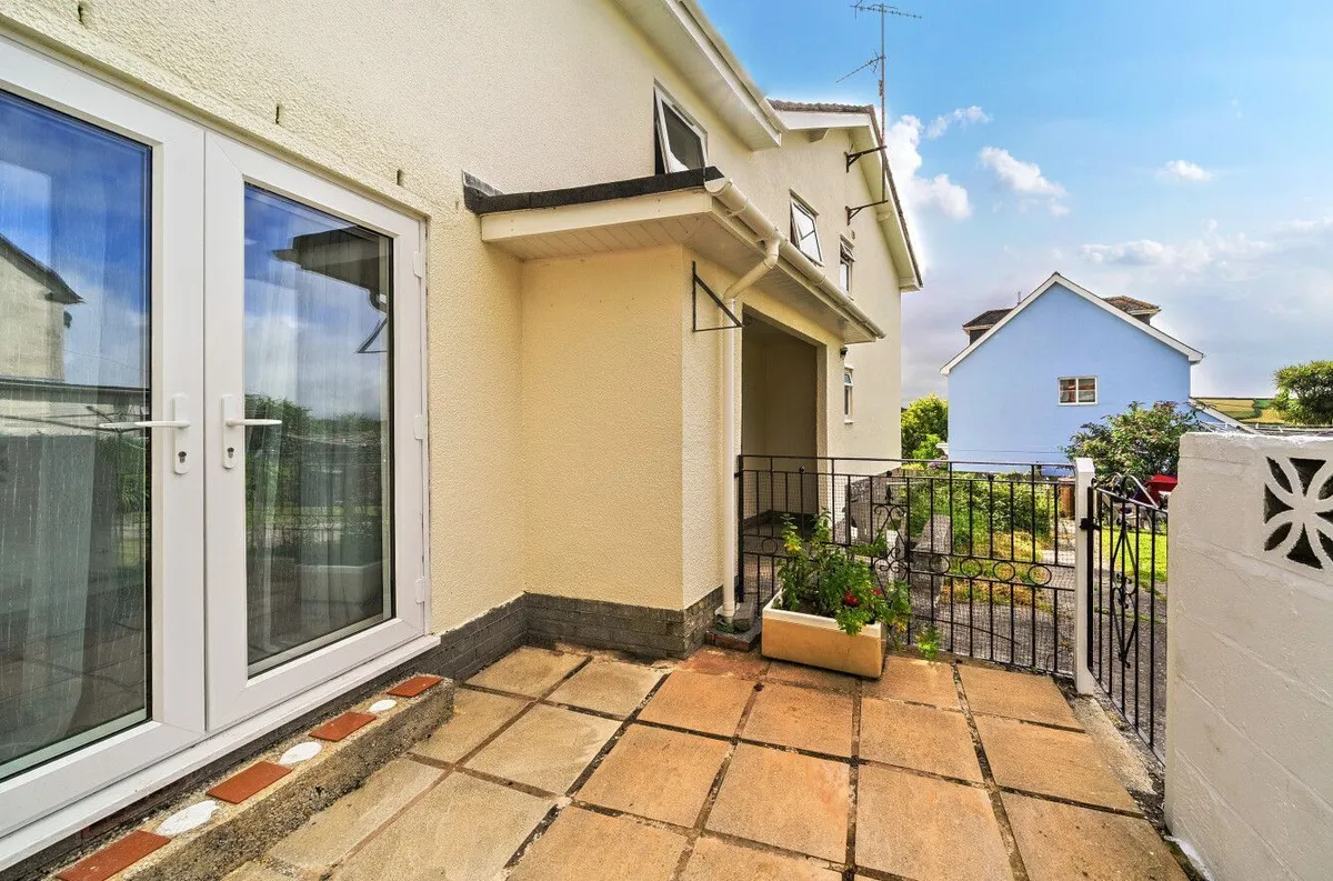 Arundell Place, Loddiswell