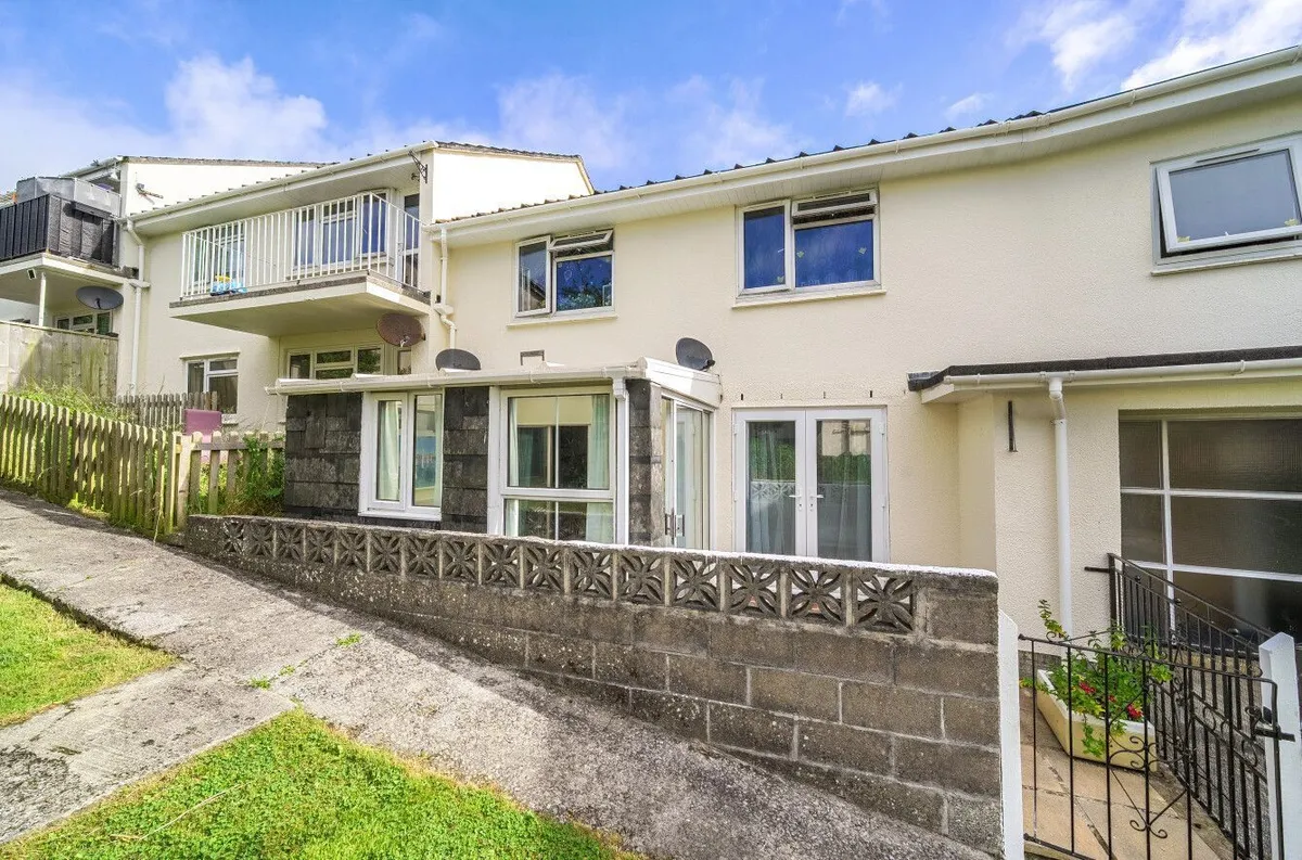 Arundell Place, Loddiswell