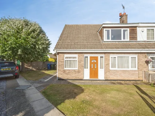 Greenfield Close, Armthorpe, Doncasterphoto