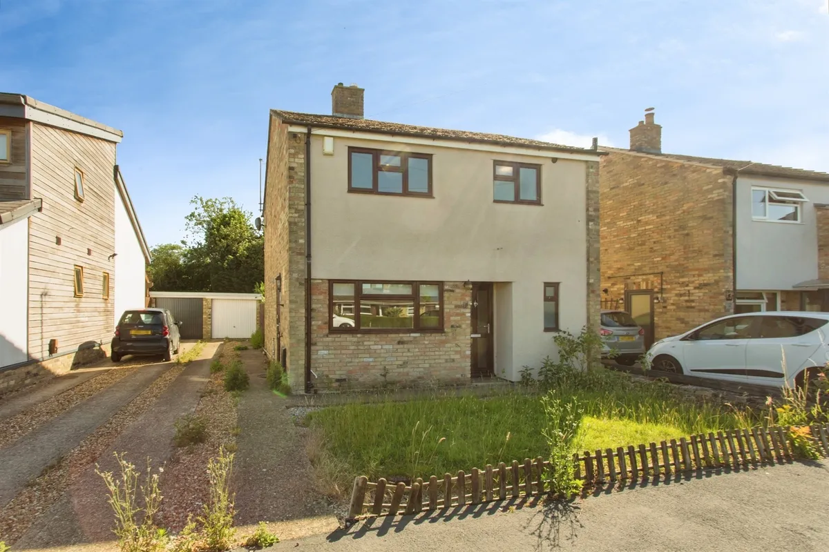 Arcadia Gardens, Oakington, Cambridge