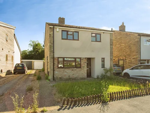 Arcadia Gardens, Oakington, Cambridgephoto
