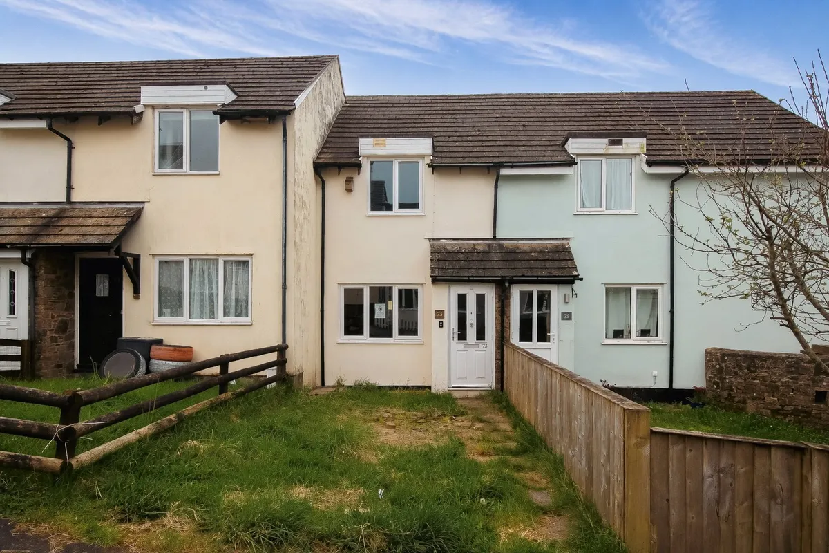 Furze Park Road, Bratton Flemming, EX31