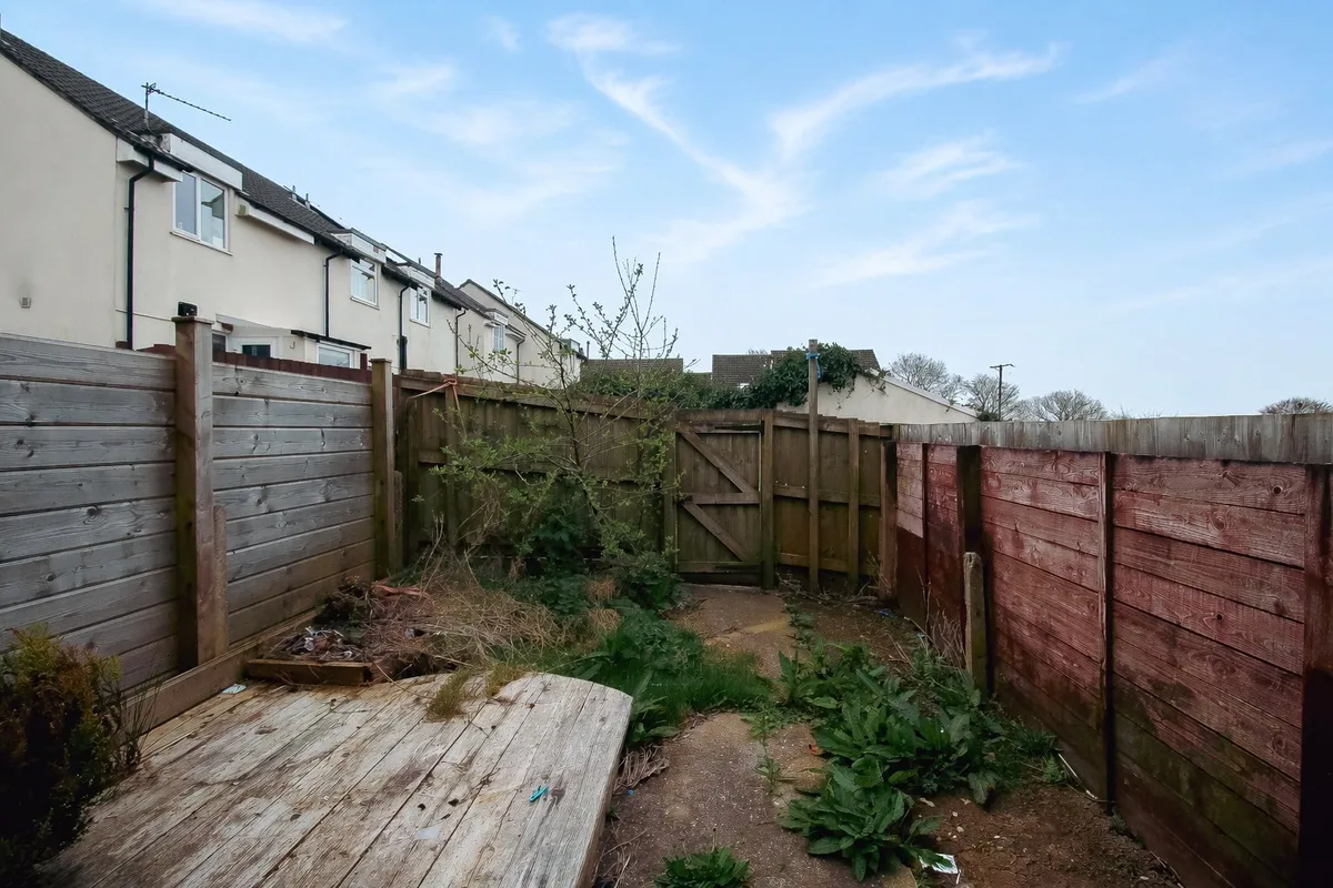 Furze Park Road, Bratton Flemming, EX31
