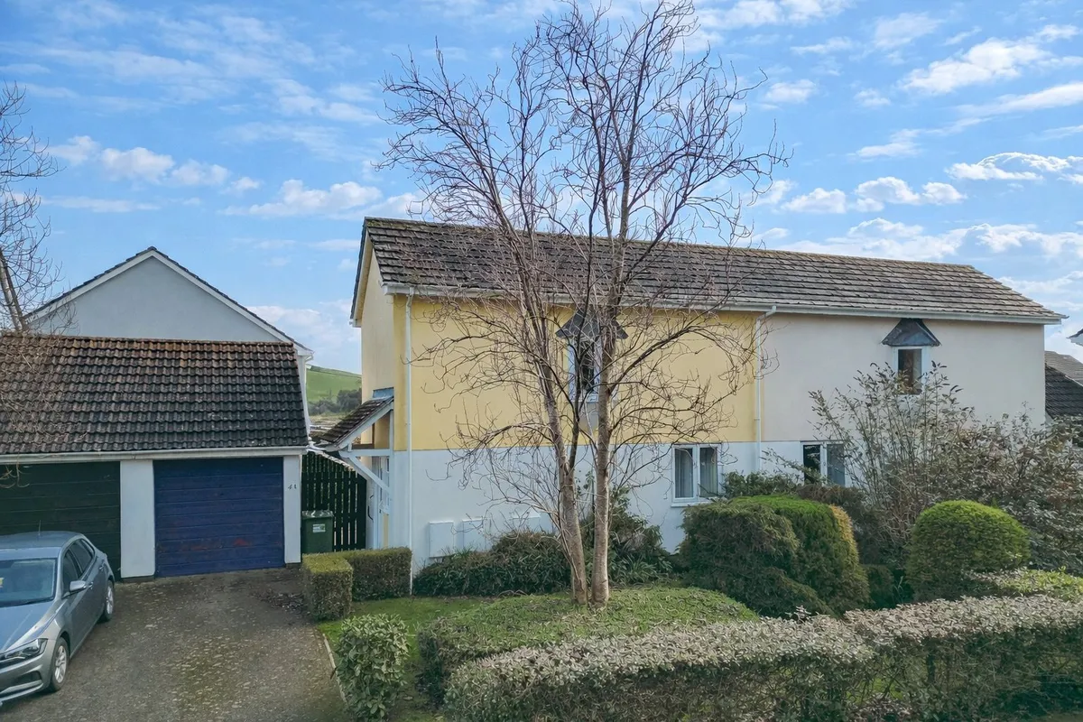 Riverside Court, Bideford, EX39