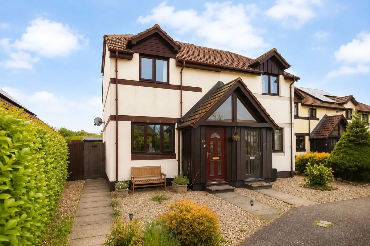 Old Market Drive, Woolsery, Bideford, EX39