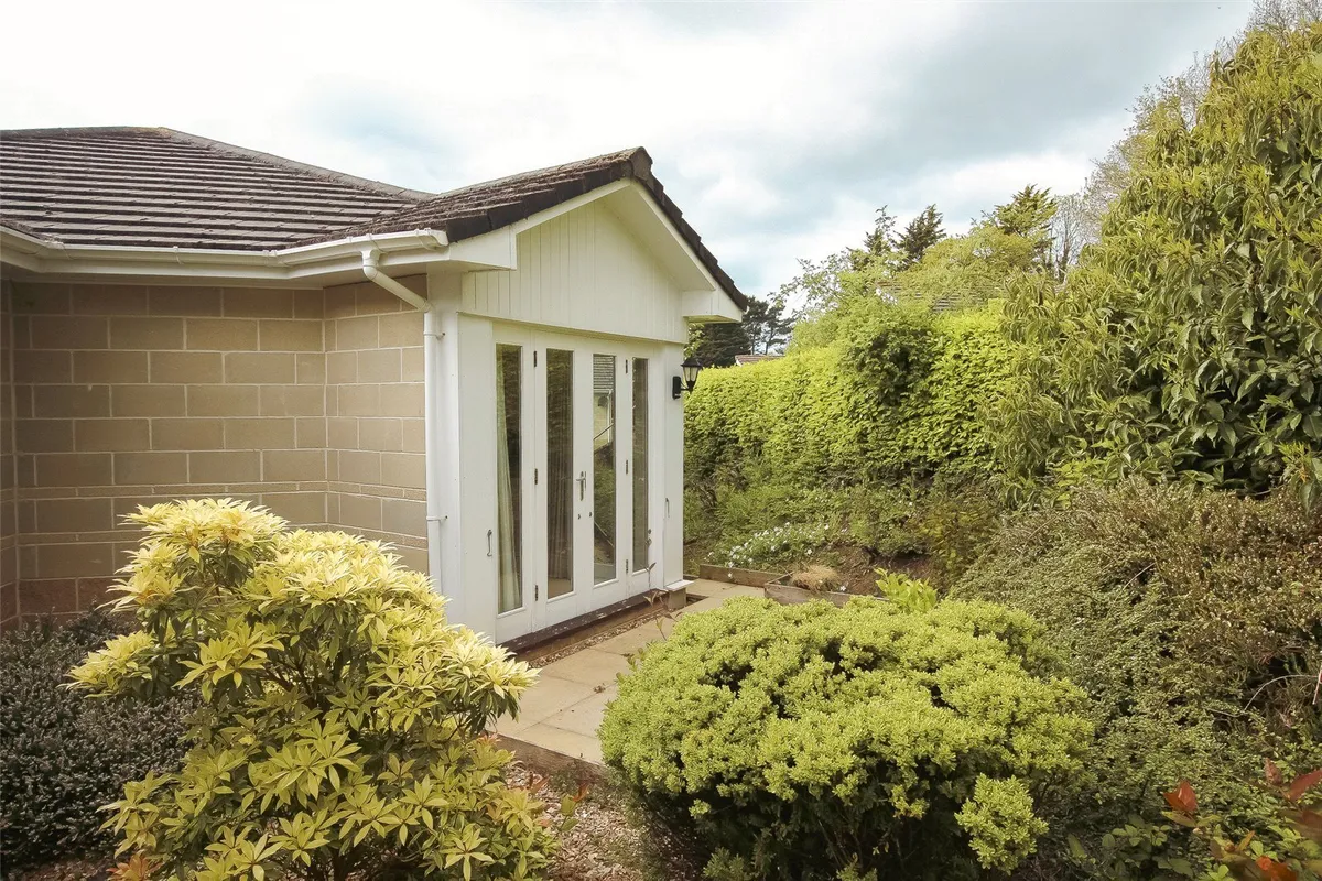 Kenwith Castle Gardens, Abbotsham, EX39