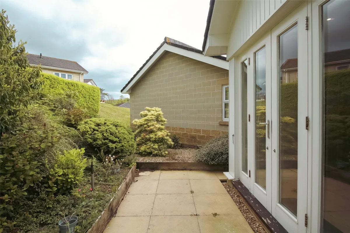 Kenwith Castle Gardens, Abbotsham, EX39