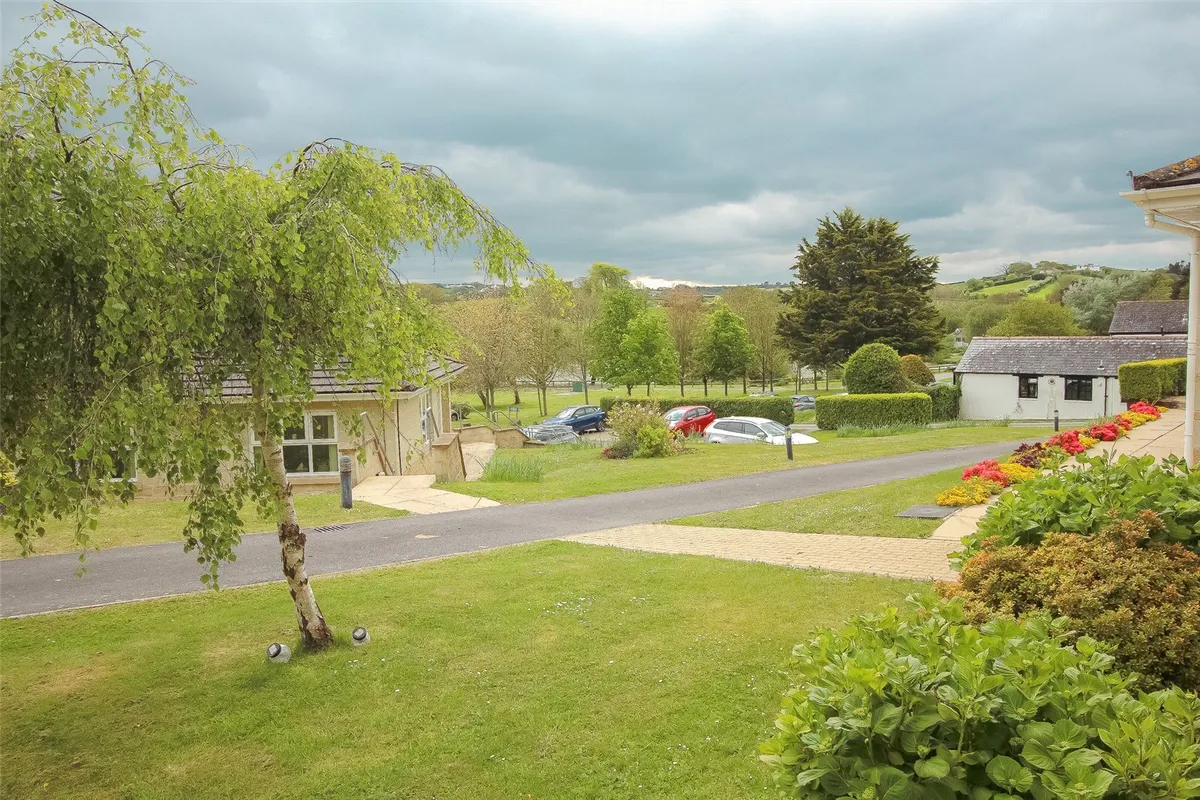 Kenwith Castle Gardens, Abbotsham, EX39