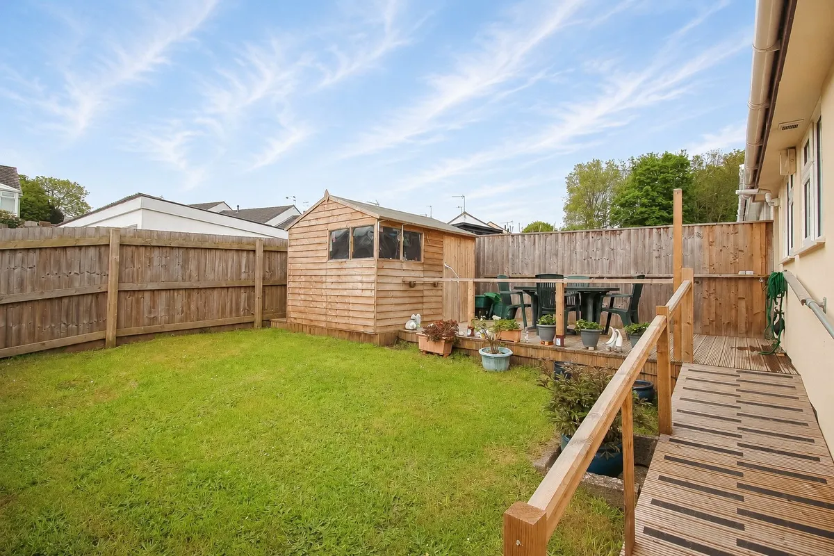 Laurel Avenue, Bideford, EX39