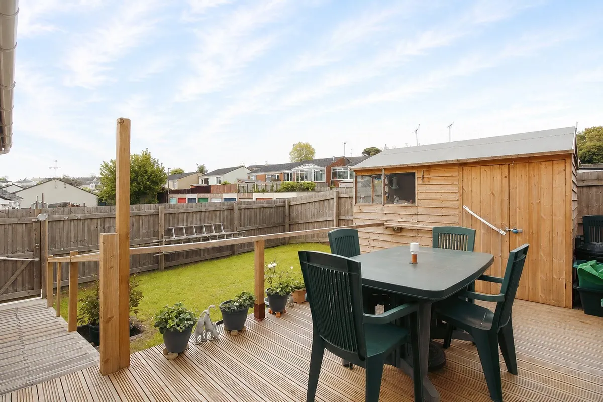 Laurel Avenue, Bideford, EX39