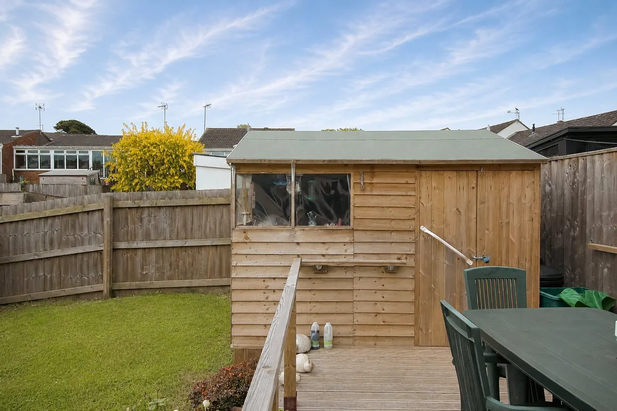 Laurel Avenue, Bideford, EX39