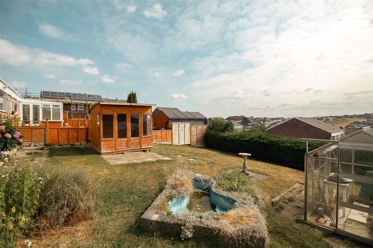 Devonshire Park, Bideford, EX39
