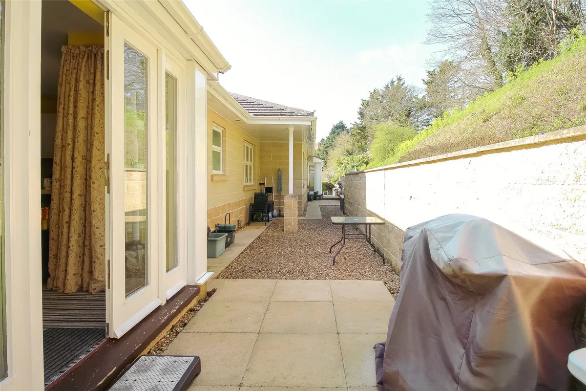 Kenwith Castle Gardens, Abbotsham, EX39