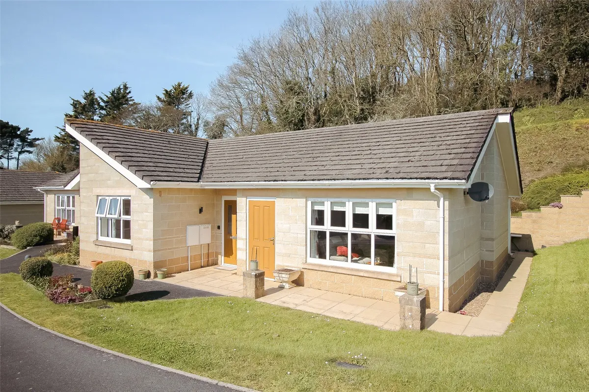 Kenwith Castle Gardens, Abbotsham, EX39