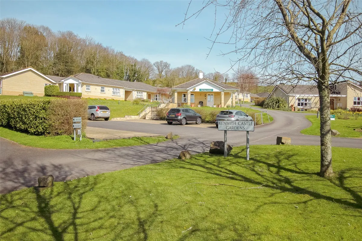 Kenwith Castle Gardens, Abbotsham, EX39