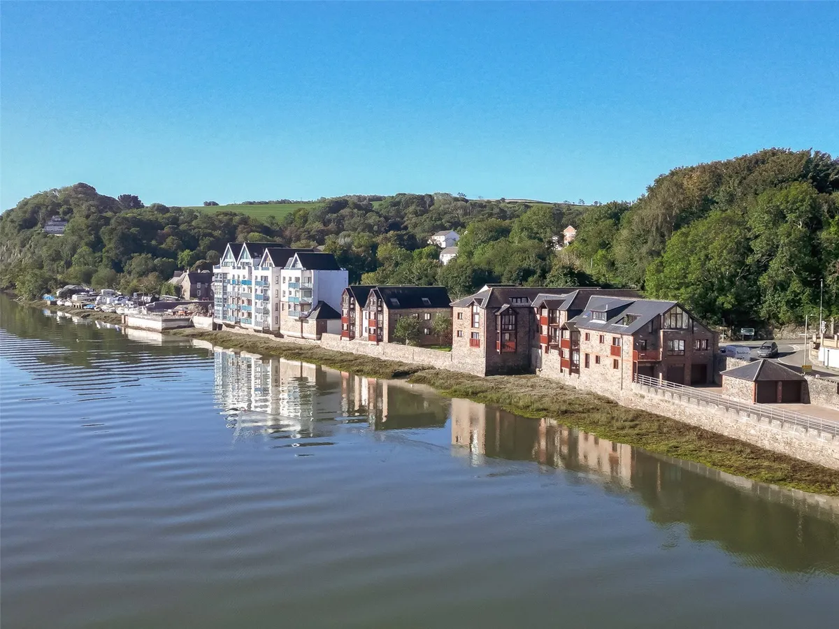 Wooder Wharf, New Road, Bideford, Devon, EX39