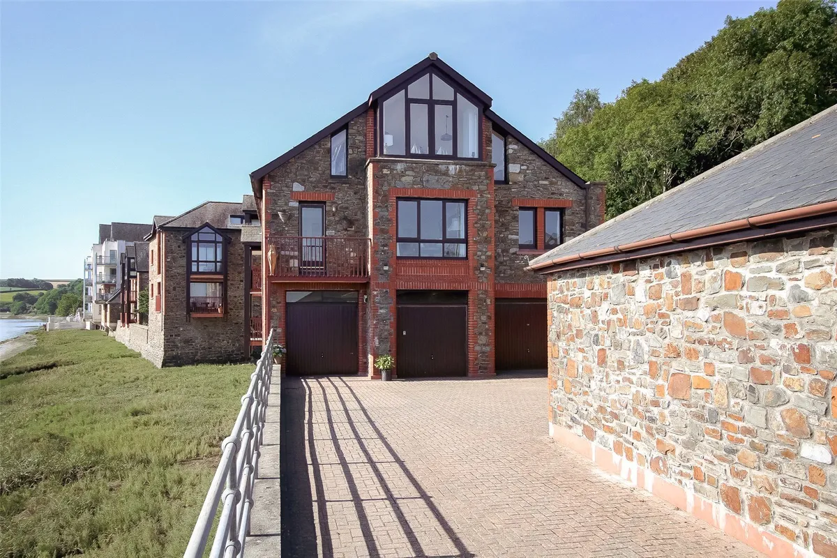 Wooder Wharf, New Road, Bideford, Devon, EX39