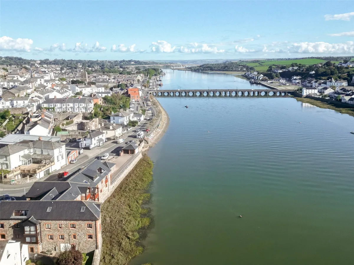 Wooder Wharf, New Road, Bideford, Devon, EX39