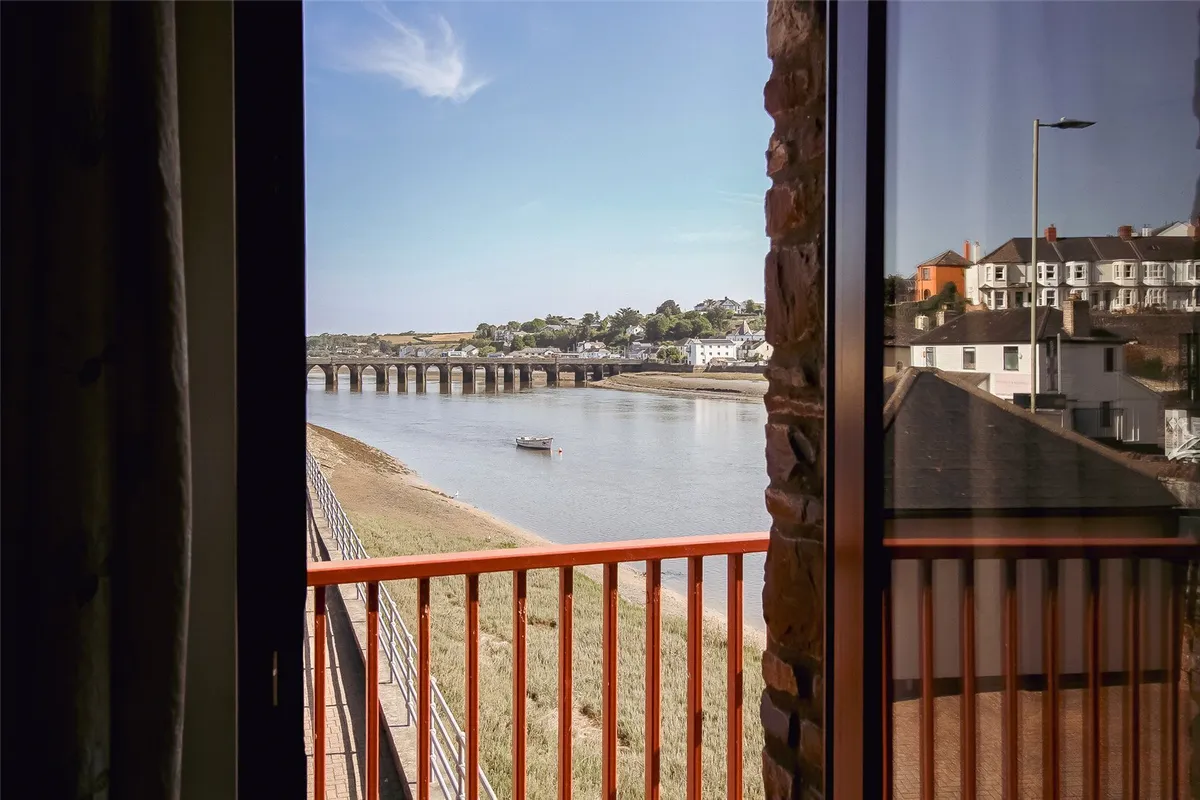 Wooder Wharf, New Road, Bideford, Devon, EX39