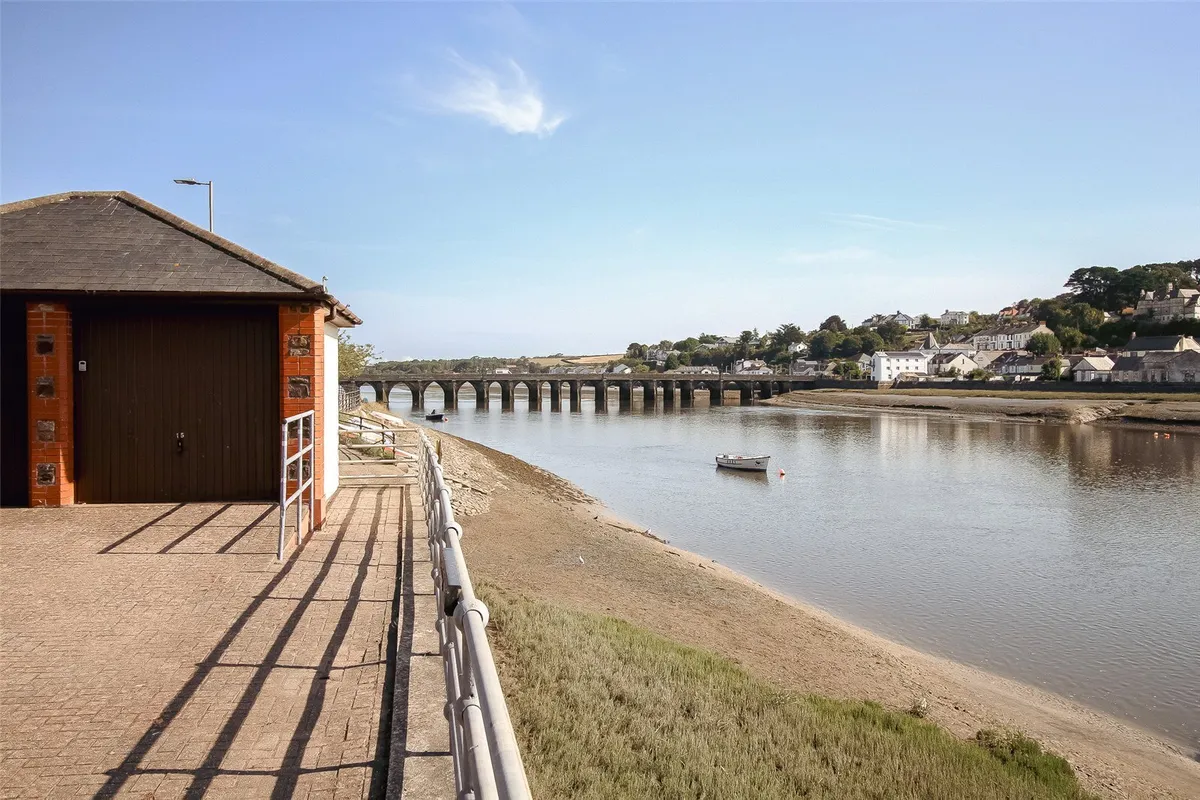 Wooder Wharf, New Road, Bideford, Devon, EX39
