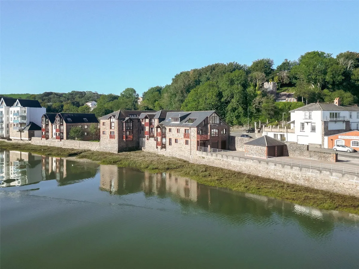 Wooder Wharf, New Road, Bideford, Devon, EX39