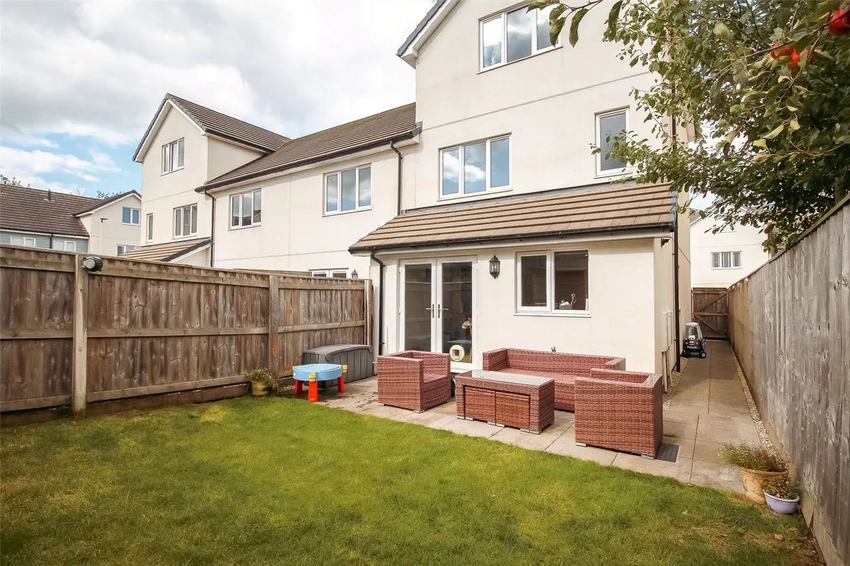 Pridham Place, Bideford, Devon, EX39