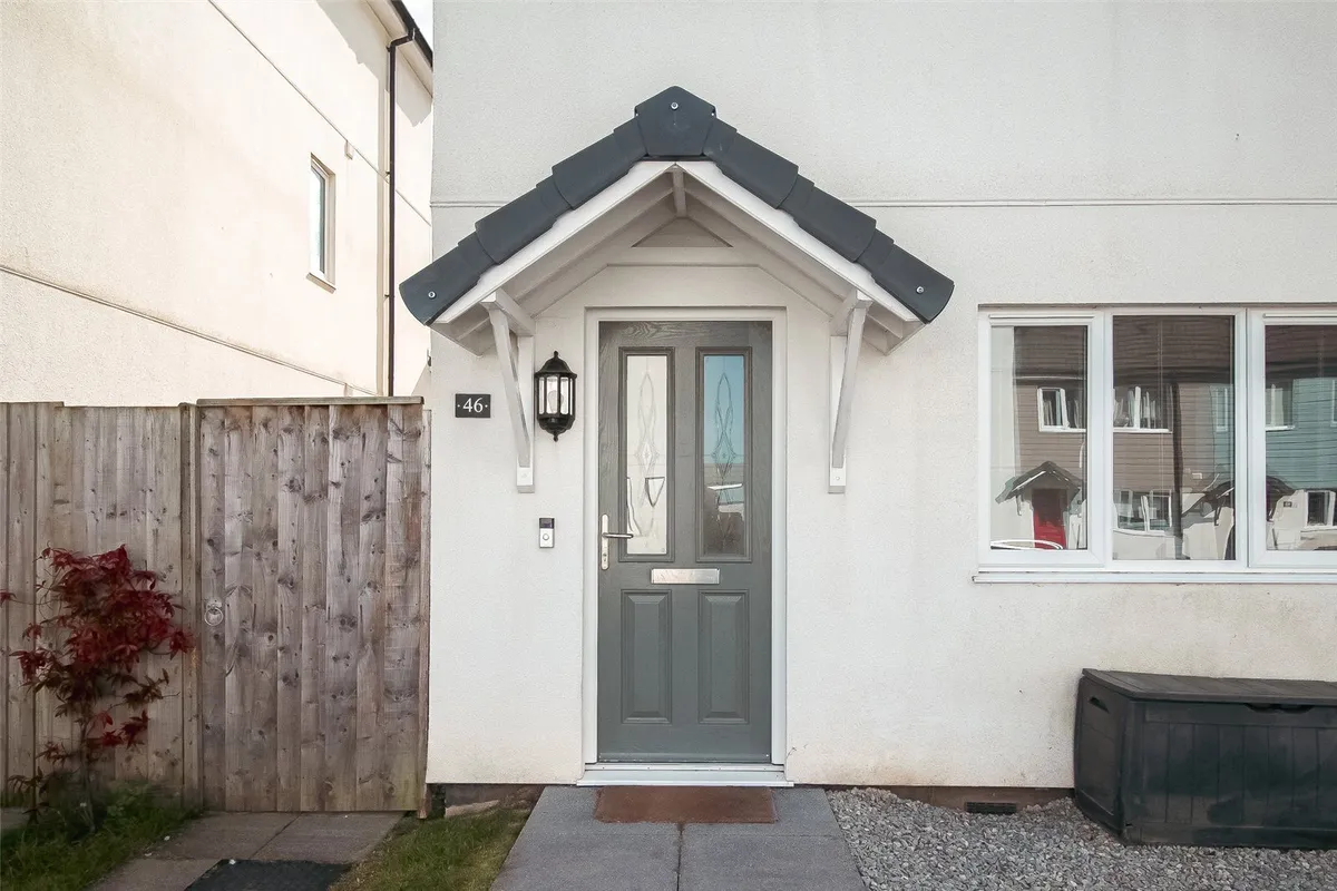 Pridham Place, Bideford, Devon, EX39