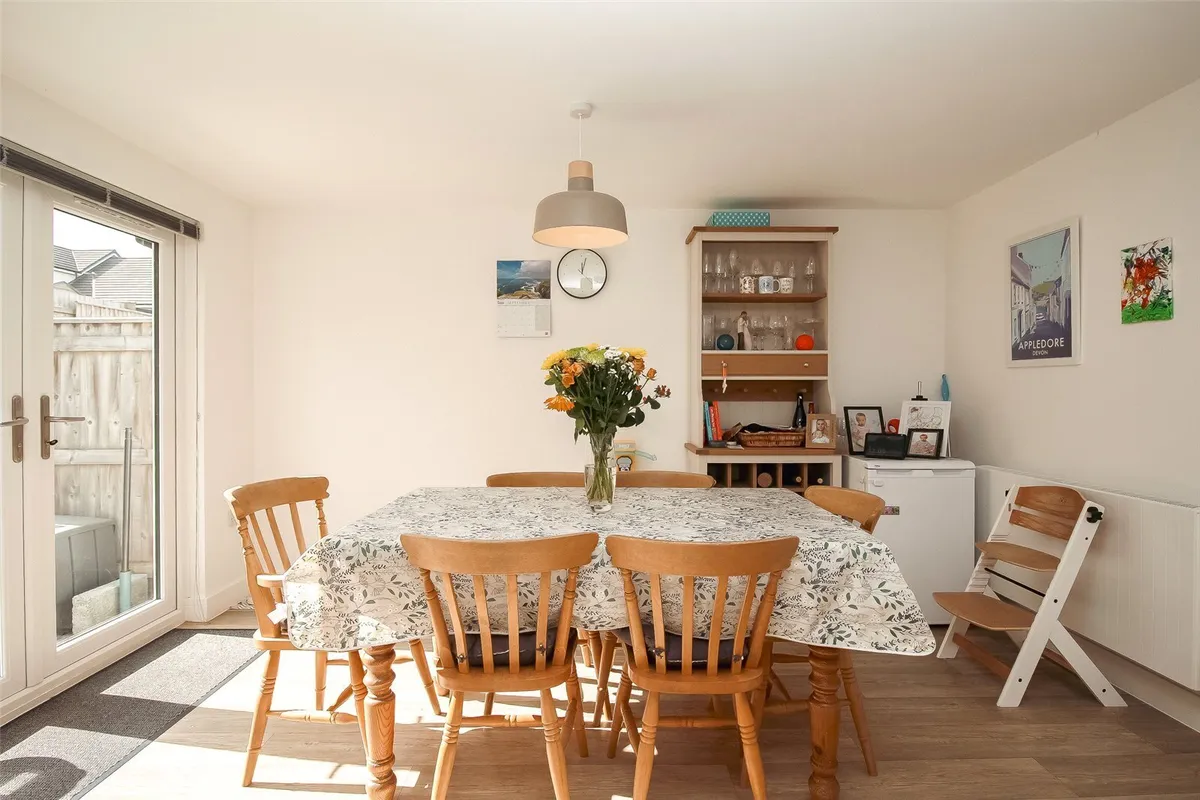 Pridham Place, Bideford, Devon, EX39