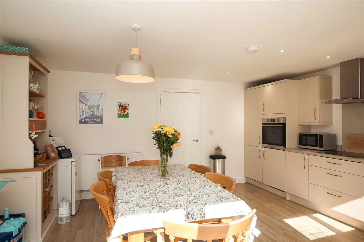 Pridham Place, Bideford, Devon, EX39