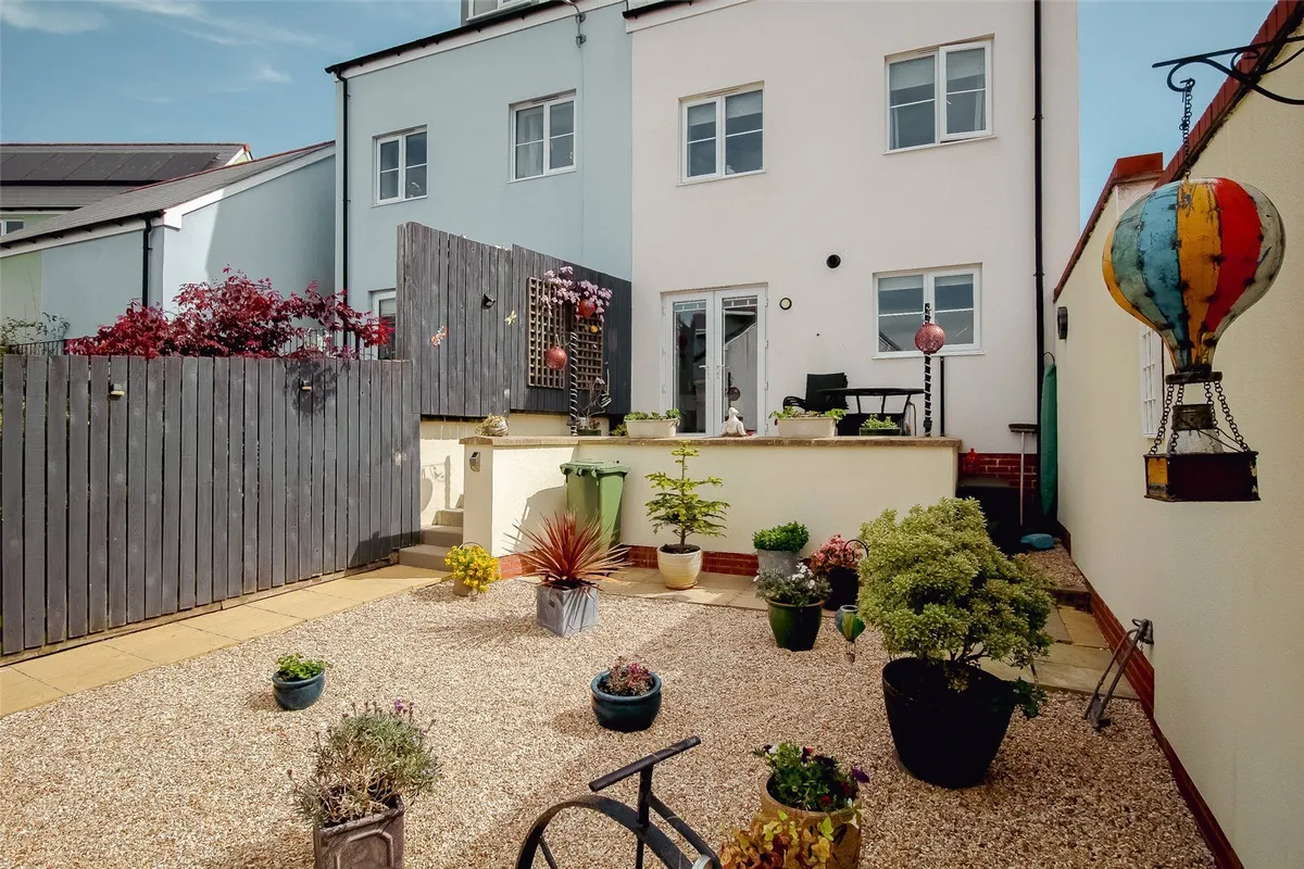 Oaktree Road, South Molton, EX36