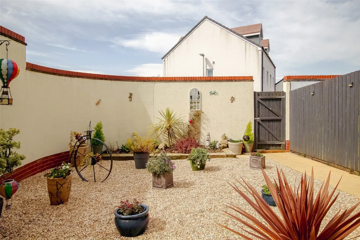 Oaktree Road, South Molton, EX36
