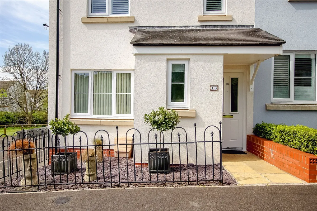 Oaktree Road, South Molton, EX36
