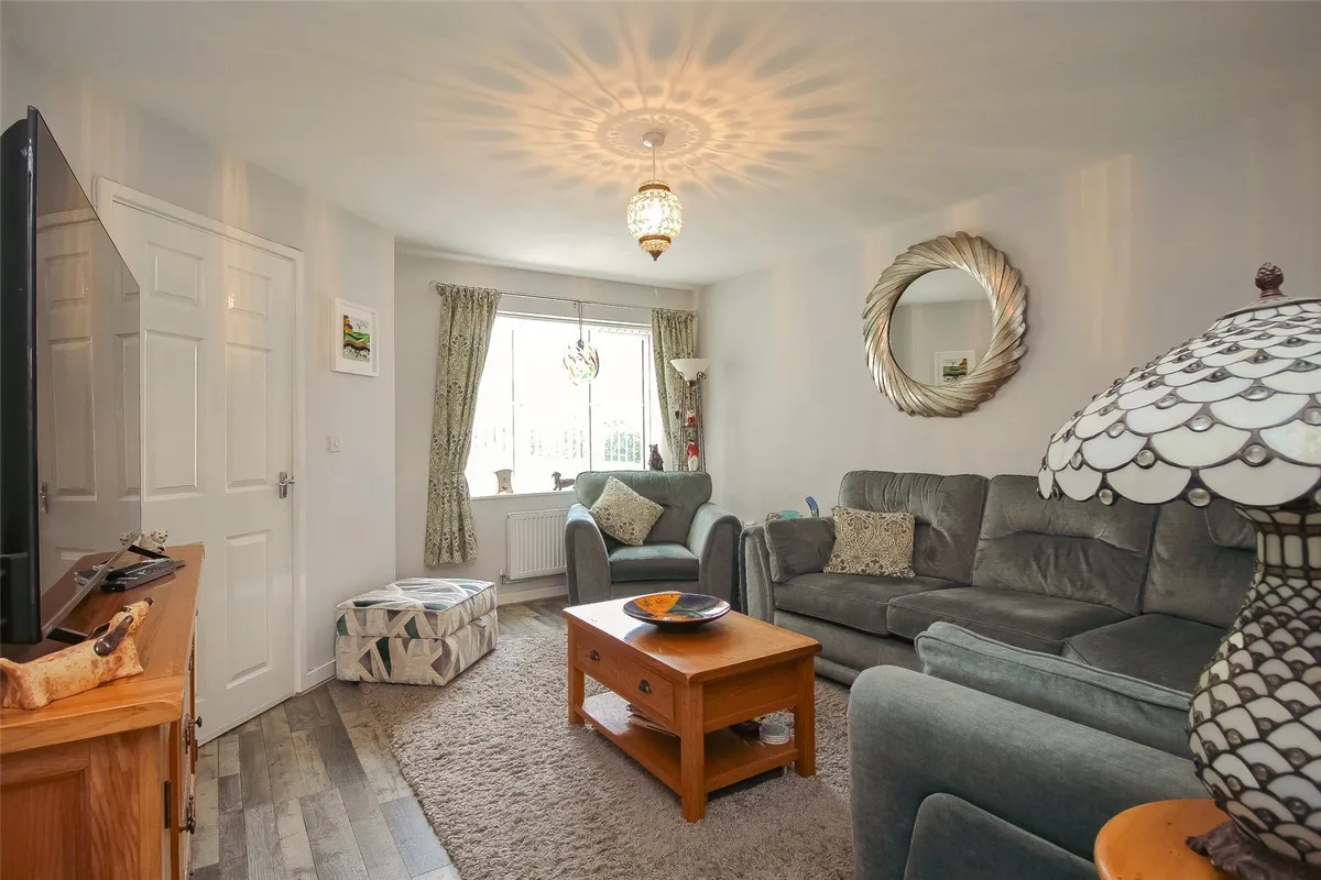 Oaktree Road, South Molton, EX36