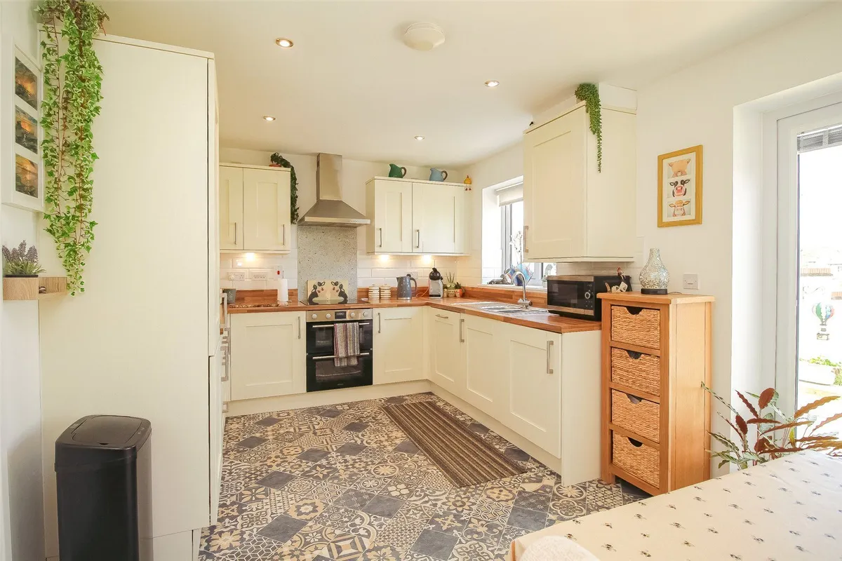 Oaktree Road, South Molton, EX36