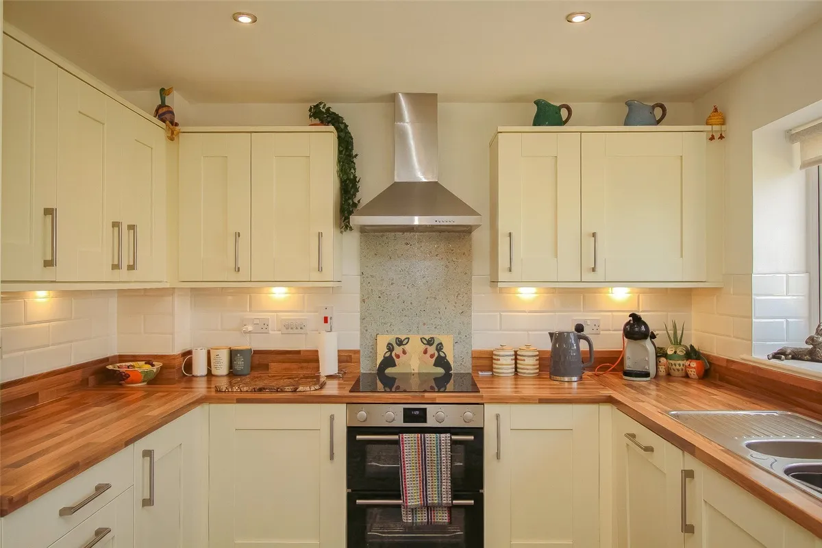 Oaktree Road, South Molton, EX36