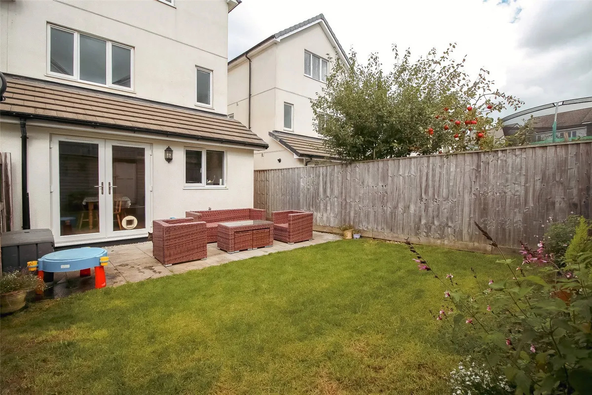 Pridham Place, Bideford, Devon, EX39