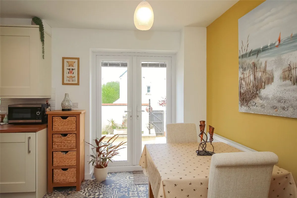 Oaktree Road, South Molton, EX36