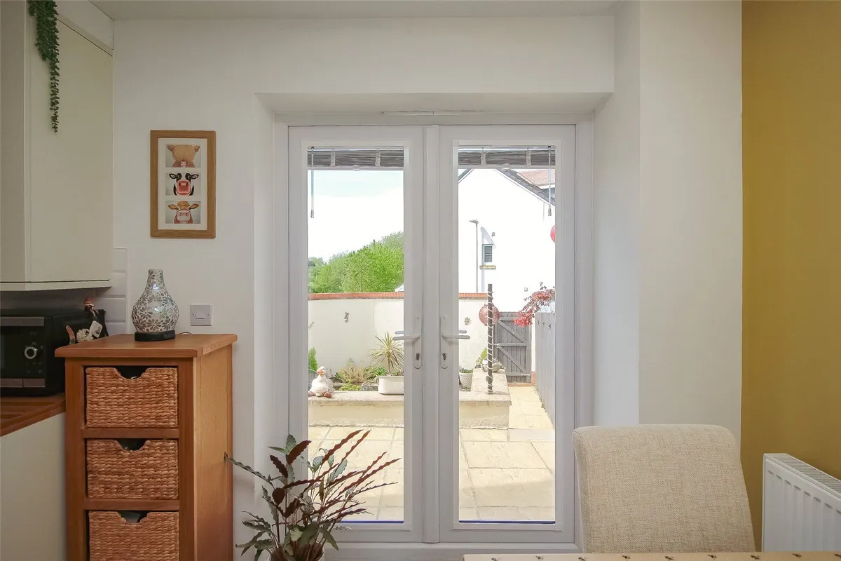 Oaktree Road, South Molton, EX36