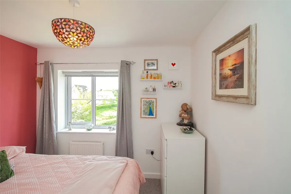 Oaktree Road, South Molton, EX36