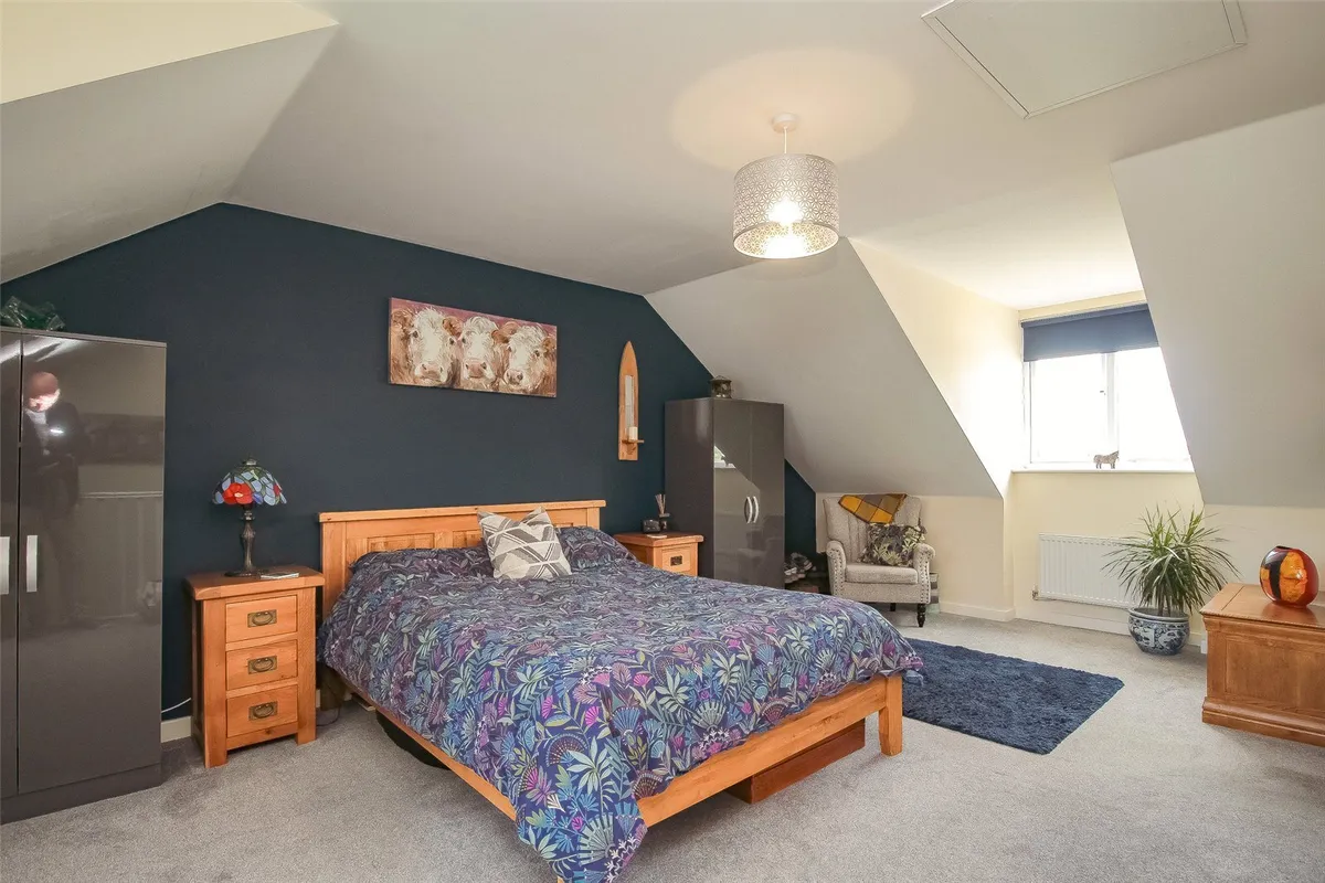 Oaktree Road, South Molton, EX36