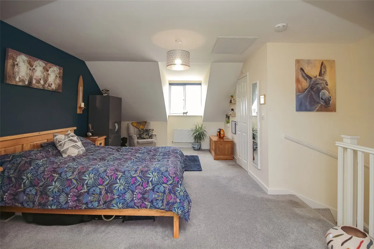Oaktree Road, South Molton, EX36