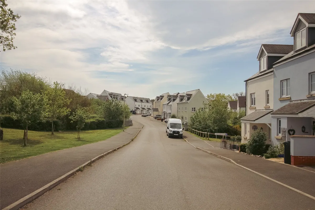 Oaktree Road, South Molton, EX36