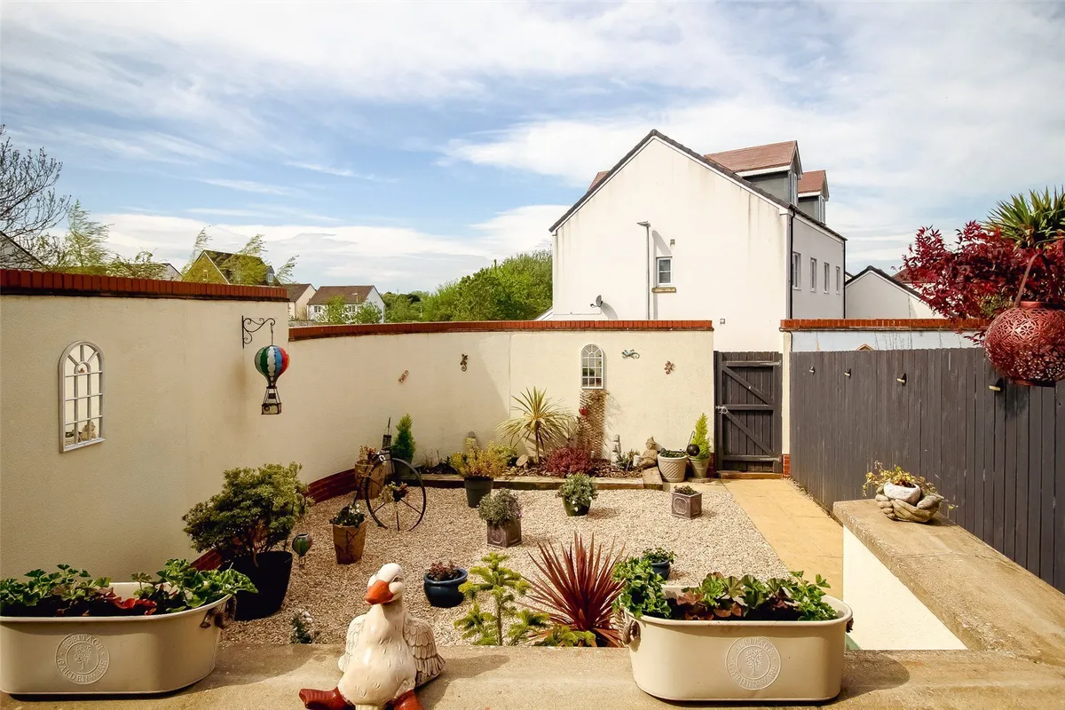Oaktree Road, South Molton, EX36