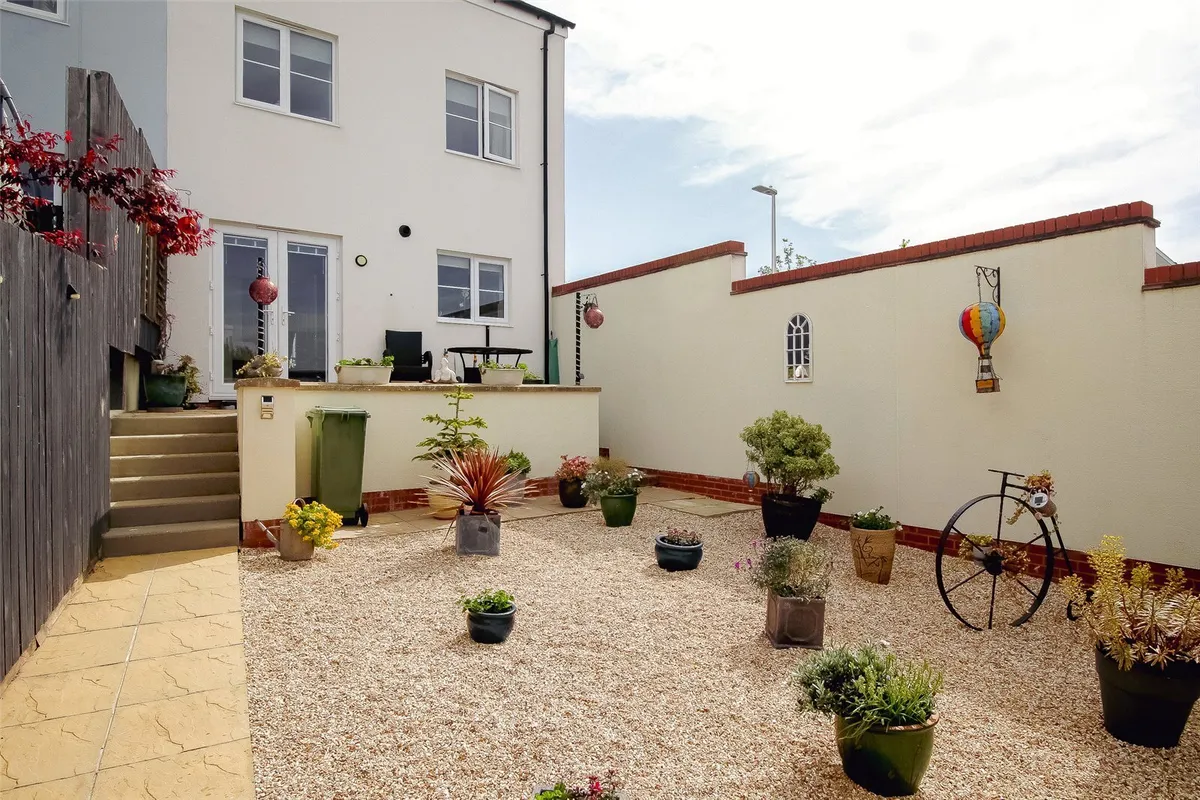 Oaktree Road, South Molton, EX36
