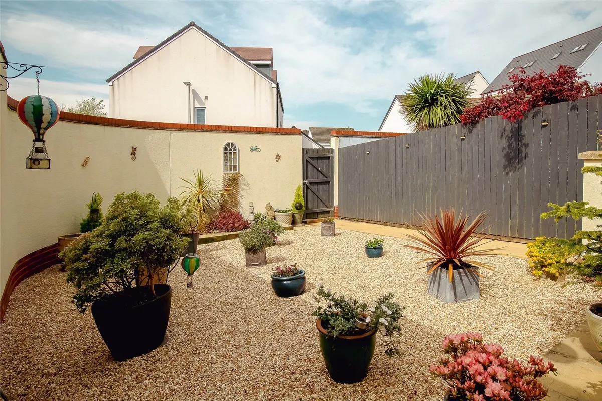 Oaktree Road, South Molton, EX36